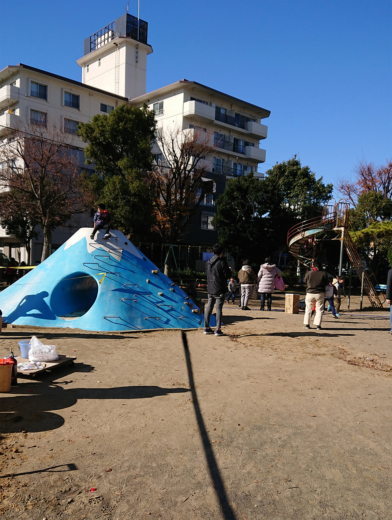 東根公園の画像